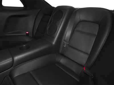 2014 Nissan GT-R Black Edition