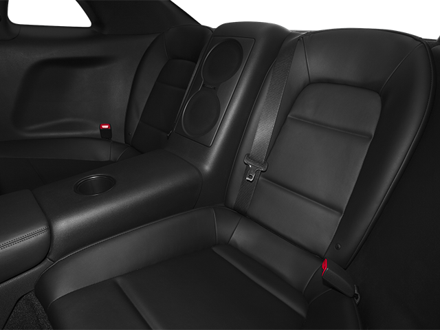 2014 Nissan GT-R Black Edition