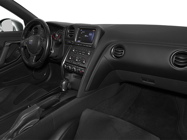 2014 Nissan GT-R Black Edition