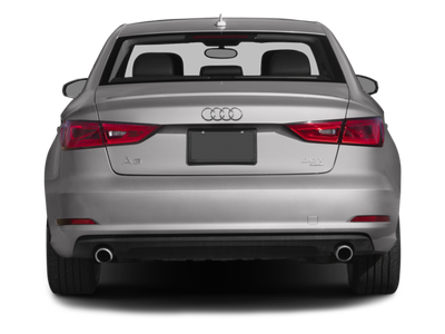 2016 Audi A3 2.0T Premium quattro