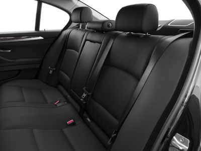 2016 BMW 5 Series xDrive