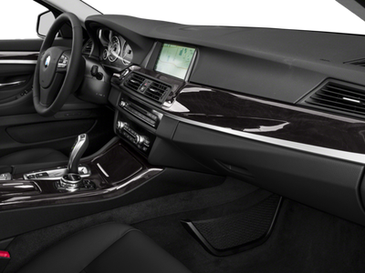 2016 BMW 5 Series xDrive