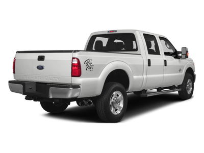 2016 Ford F-350SD Platinum 156 WB