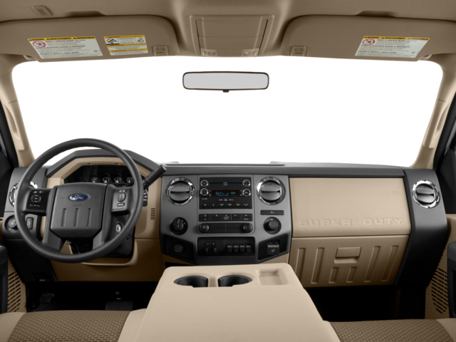 2016 Ford F-350SD Platinum 156 WB