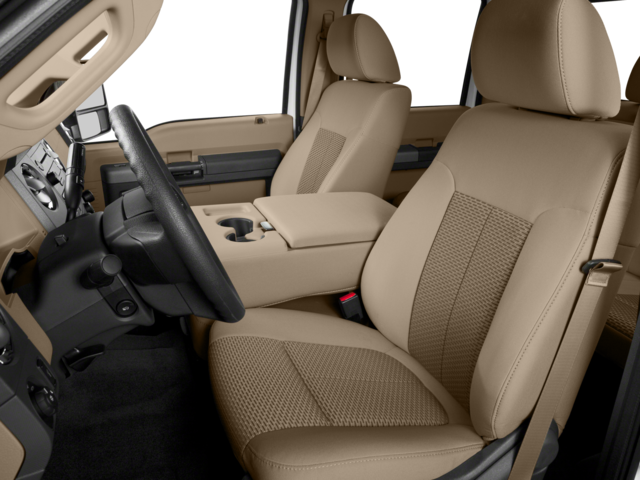 2016 Ford F-350SD Platinum 156 WB