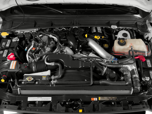 2016 Ford F-350SD Platinum 156 WB