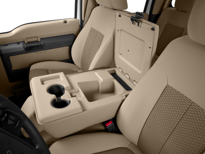 2016 Ford F-350SD Platinum 156 WB