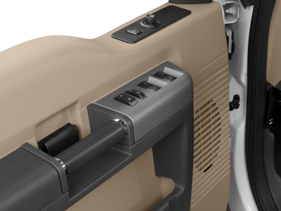 2016 Ford F-350SD Platinum 156 WB