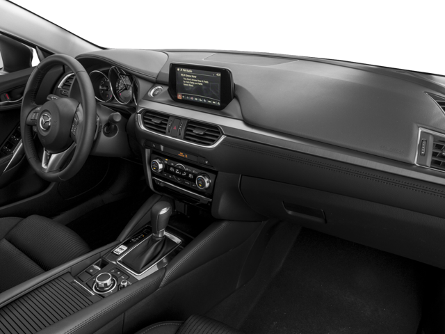2016 Mazda Mazda6 i Sport