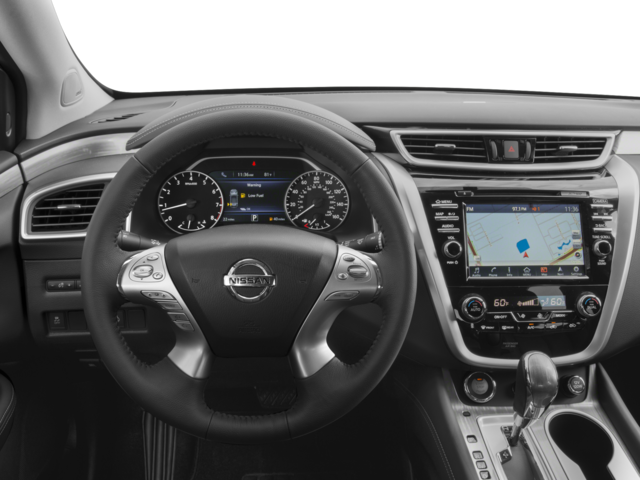 2016 Nissan Murano SL Navigation System