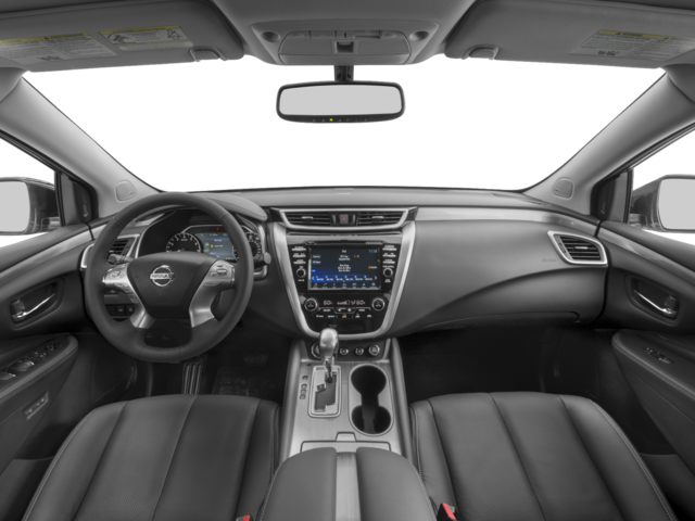 2016 Nissan Murano SL Navigation System