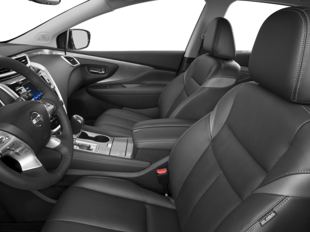 2016 Nissan Murano SL Navigation System