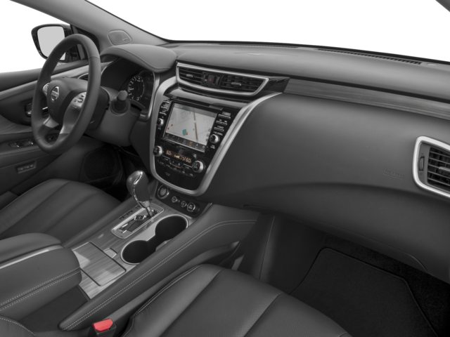 2016 Nissan Murano SL Navigation System