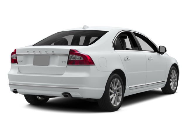 2016 Volvo S80 T5