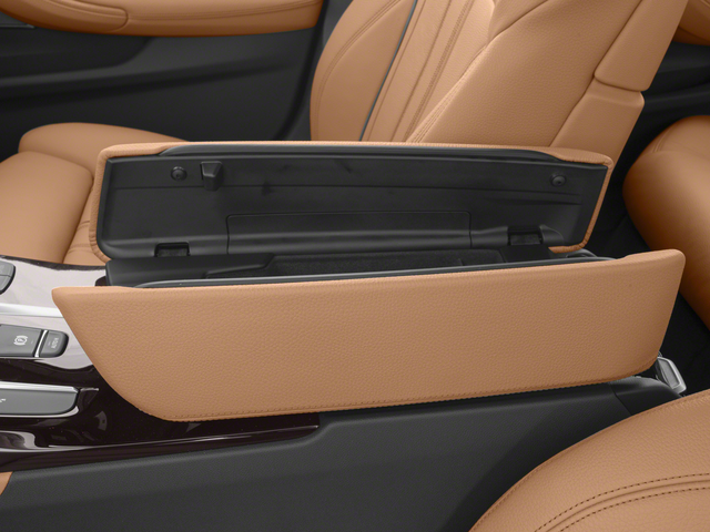 2017 BMW 5 Series xDrive