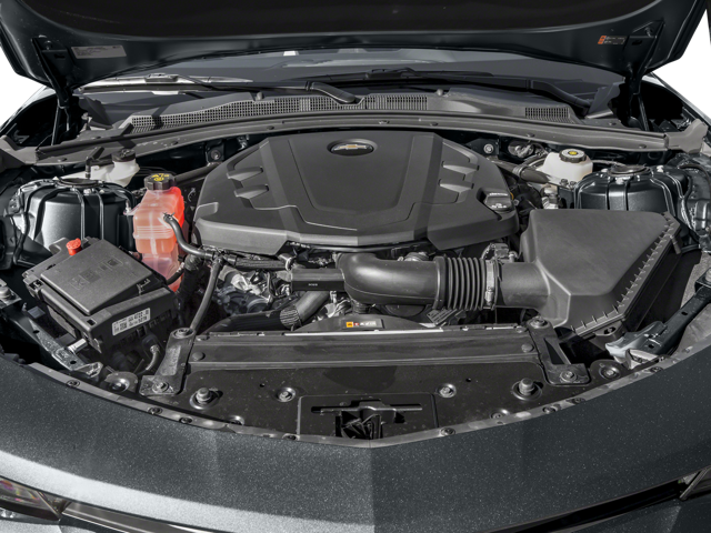 2017 Chevrolet Camaro 1LT photo 2