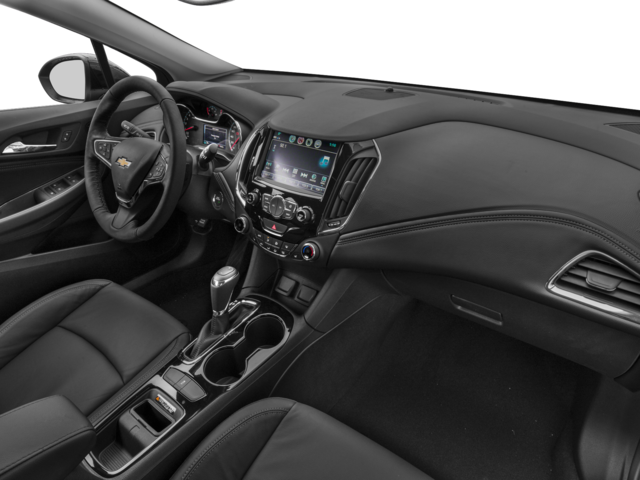 2017 Chevrolet Cruze Premier Auto