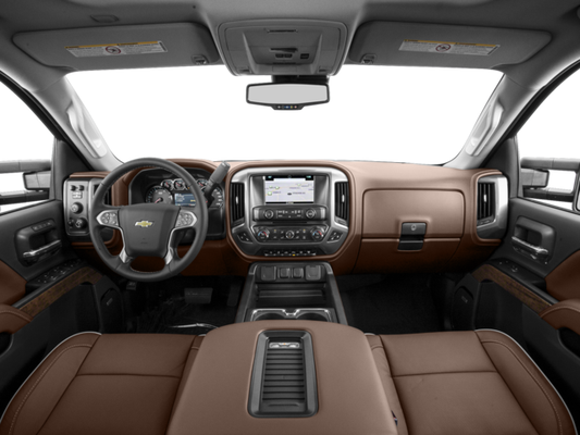 2017 Chevrolet Silverado 2500HD High Country 6 1/2 ft box Navigation & Moonroof in Kalamazoo, MI - HZ Plainwell Ford