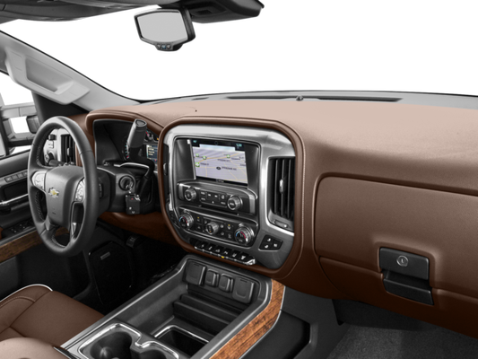 2017 Chevrolet Silverado 2500HD High Country 6 1/2 ft box Navigation & Moonroof in Kalamazoo, MI - HZ Plainwell Ford