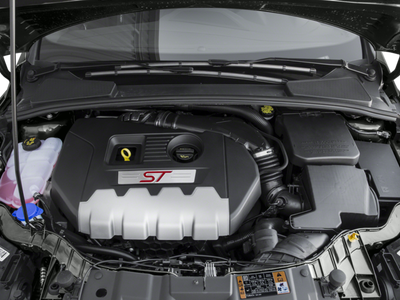 2017 Ford Focus ST Power Moonroof