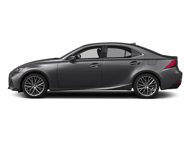 2017 Lexus IS 300 Power moonroof