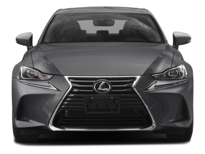 2017 Lexus IS 300 Power moonroof
