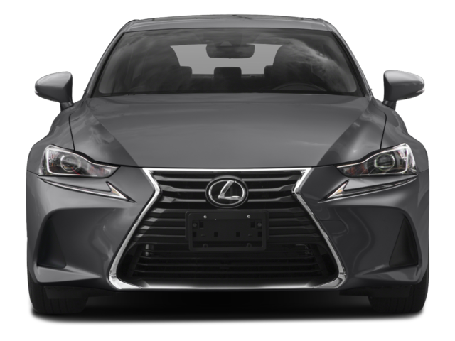 2017 Lexus IS 300 Power moonroof
