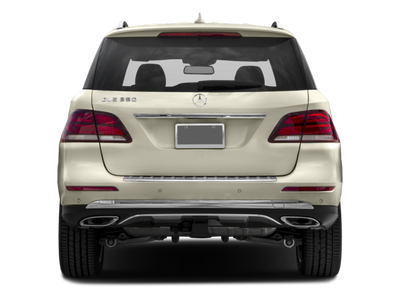 2017 Mercedes-Benz GLE GLE 350