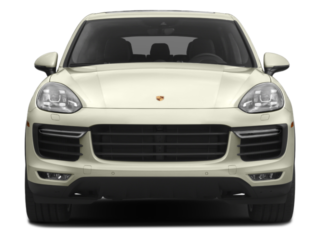 2017 Porsche Cayenne Turbo