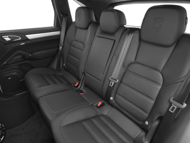 2017 Porsche Cayenne Turbo