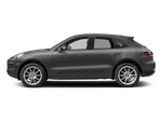 2017 Porsche Macan Base