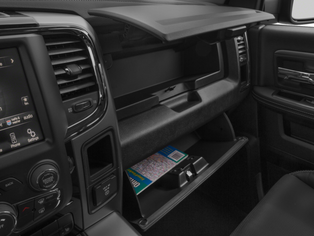 2017 RAM 1500 Night