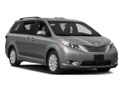 2017 Toyota Sienna XLE 7 Passenger