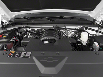 2018 Chevrolet Silverado 1500 WT With Plow