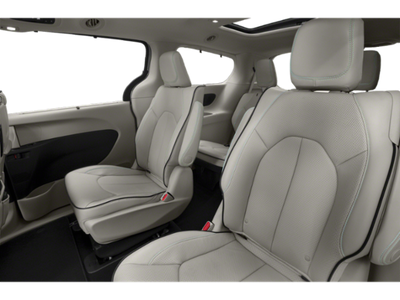 2018 Chrysler Pacifica Hybrid Touring L