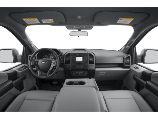 2018 Ford F-150 King Ranch Twin panel moonroof Navigation System in Kalamazoo, MI - HZ Plainwell Ford