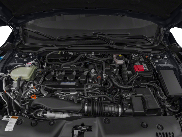 2018 Honda Civic EX-T