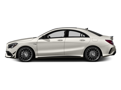 2018 Mercedes-Benz CLA AMG® CLA 45