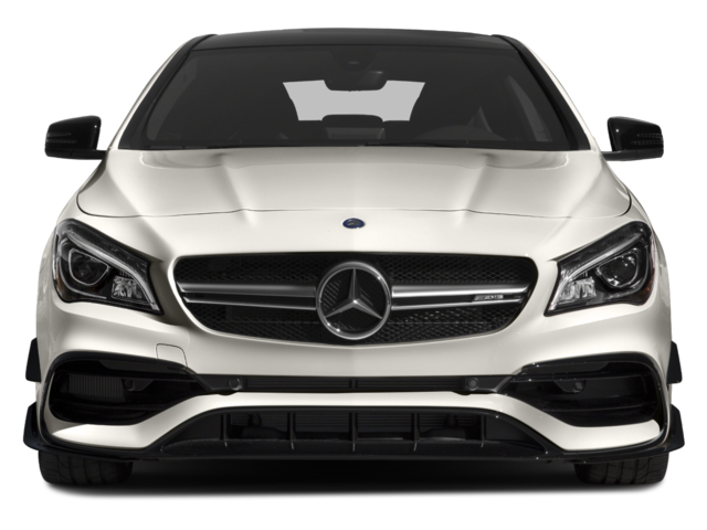 2018 Mercedes-Benz CLA AMG® CLA 45