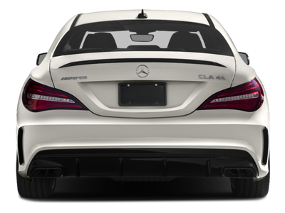 2018 Mercedes-Benz CLA AMG® CLA 45