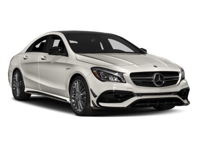 2018 Mercedes-Benz CLA AMG® CLA 45