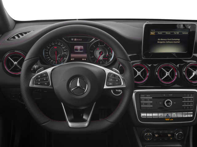 2018 Mercedes-Benz CLA AMG® CLA 45