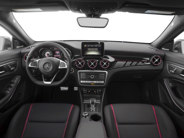 2018 Mercedes-Benz CLA AMG® CLA 45