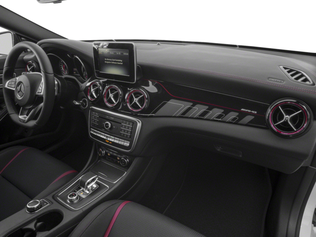 2018 Mercedes-Benz CLA AMG® CLA 45