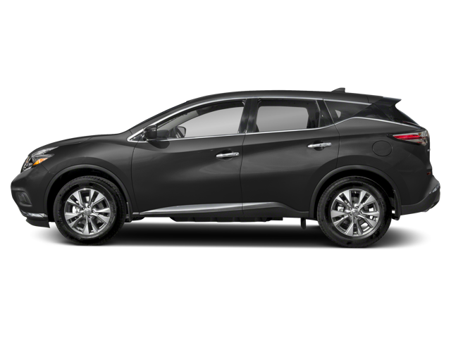 2018 Nissan Murano SL Panoramic Moonroof