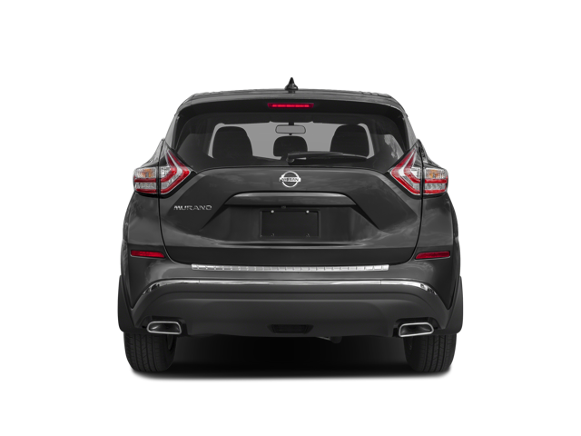 2018 Nissan Murano SL Panoramic Moonroof