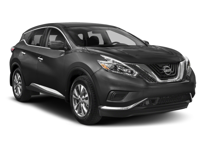 2018 Nissan Murano SL Panoramic Moonroof