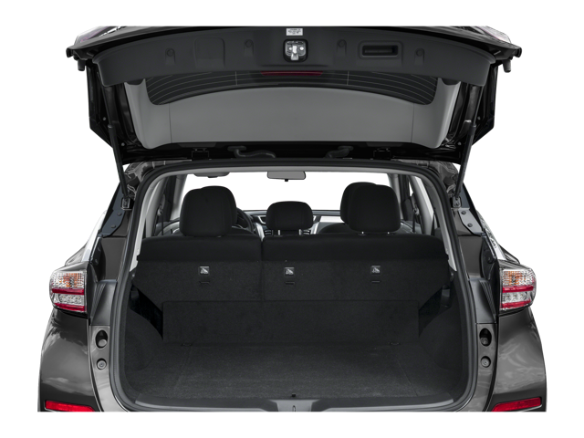 2018 Nissan Murano SL Panoramic Moonroof