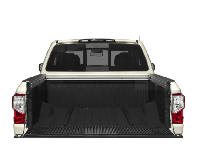 2018 Nissan Titan SL MIDNIGHT EDITION CREW CAB 4x4 LEATHER NAVIGATION 2