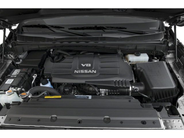 2018 Nissan Titan SV 4WD